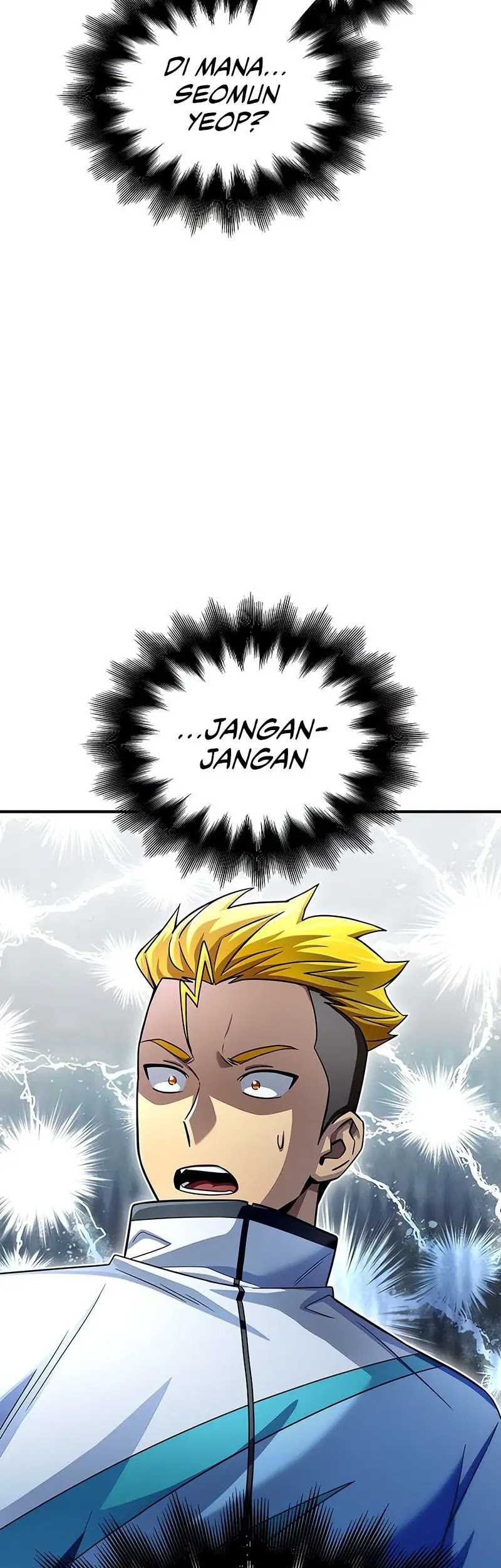 Superhuman Battlefield Chapter 92 - halaman 44