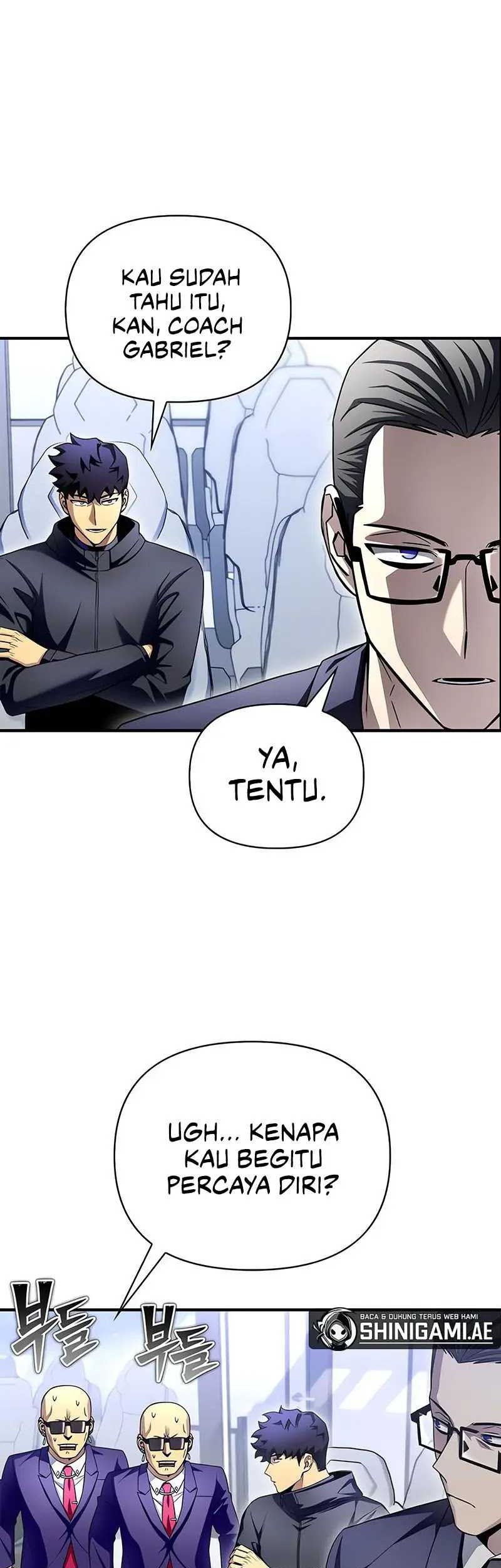 Superhuman Battlefield Chapter 92 - halaman 48
