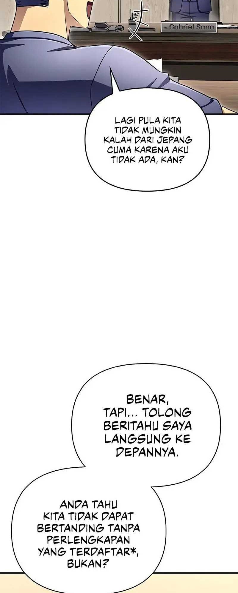 Superhuman Battlefield Chapter 92 - halaman 5