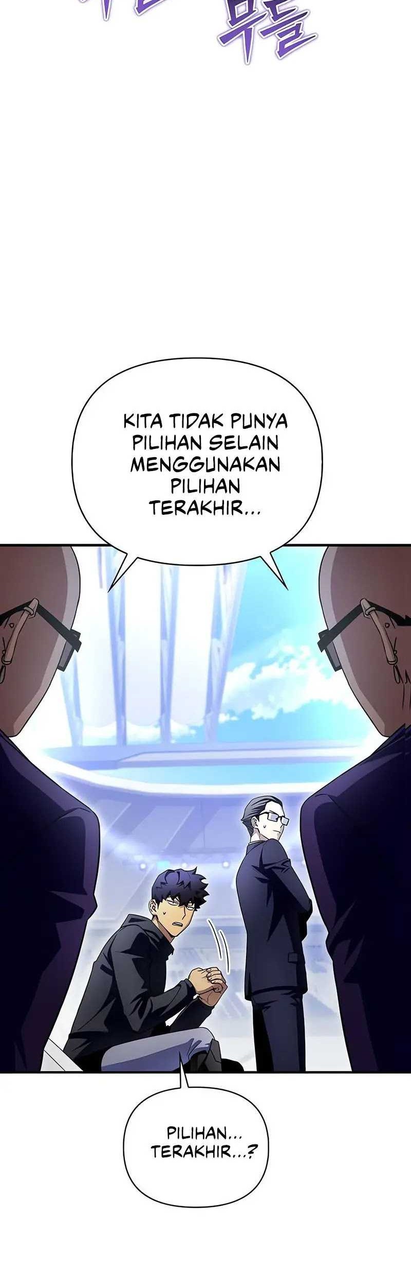 Superhuman Battlefield Chapter 92 - halaman 51