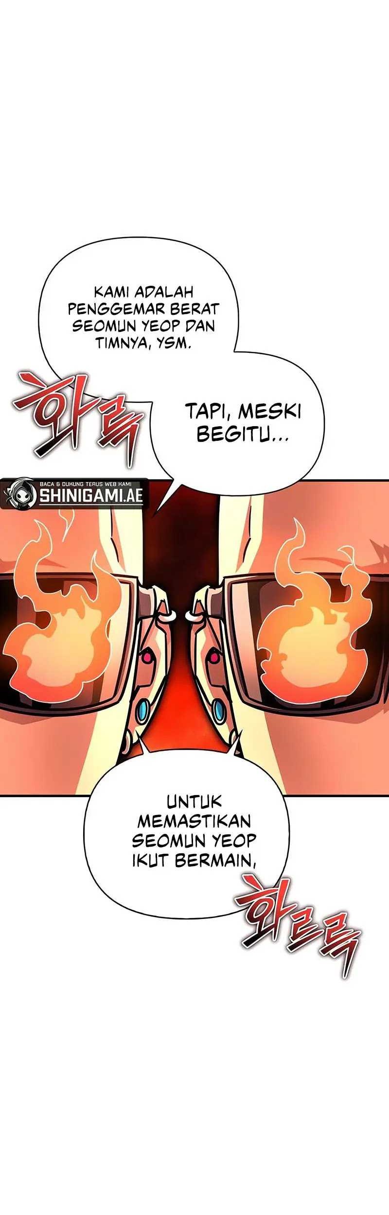 Superhuman Battlefield Chapter 92 - halaman 52