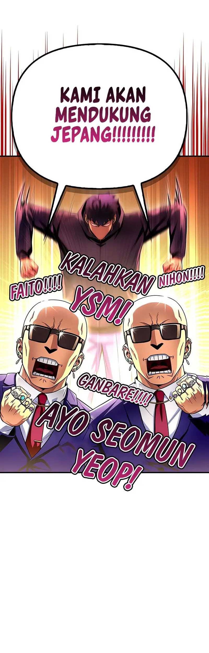Superhuman Battlefield Chapter 92 - halaman 53