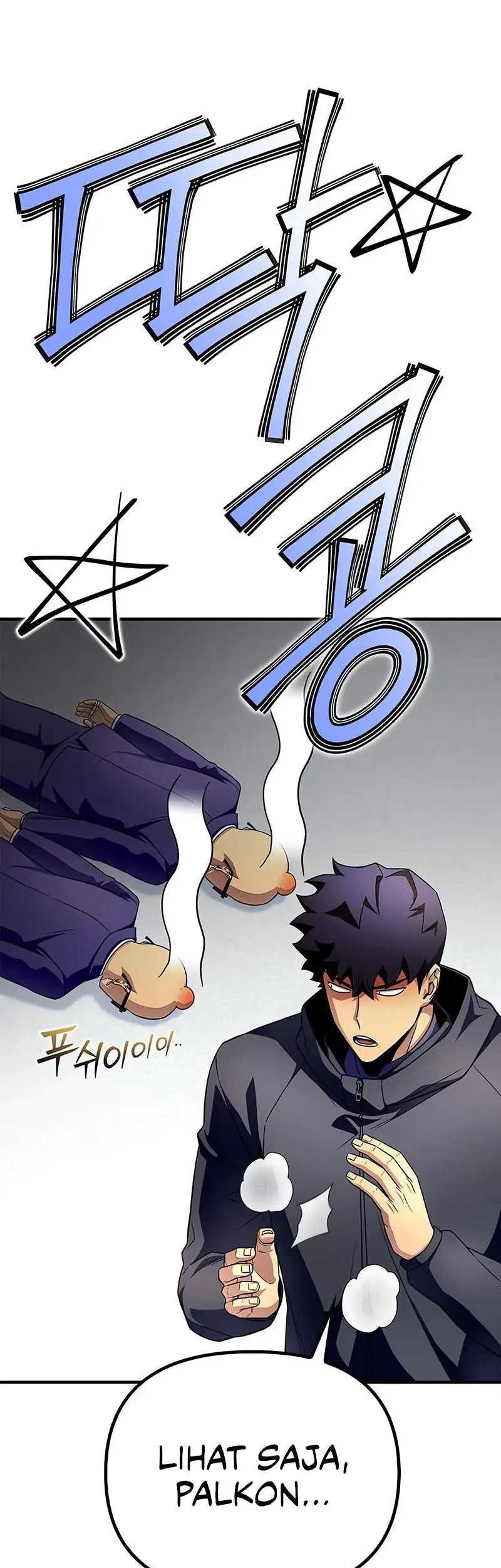 Superhuman Battlefield Chapter 92 - halaman 54