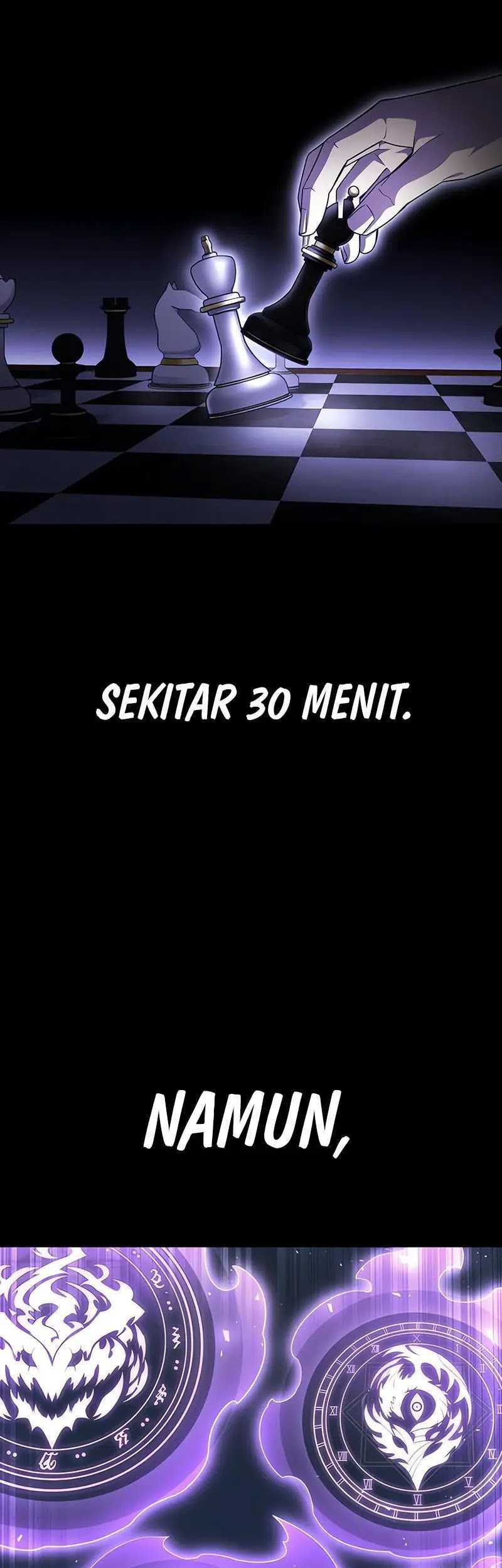 Superhuman Battlefield Chapter 92 - halaman 58