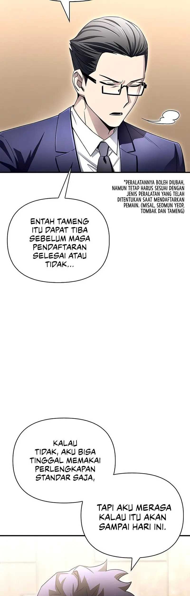 Superhuman Battlefield Chapter 92 - halaman 6
