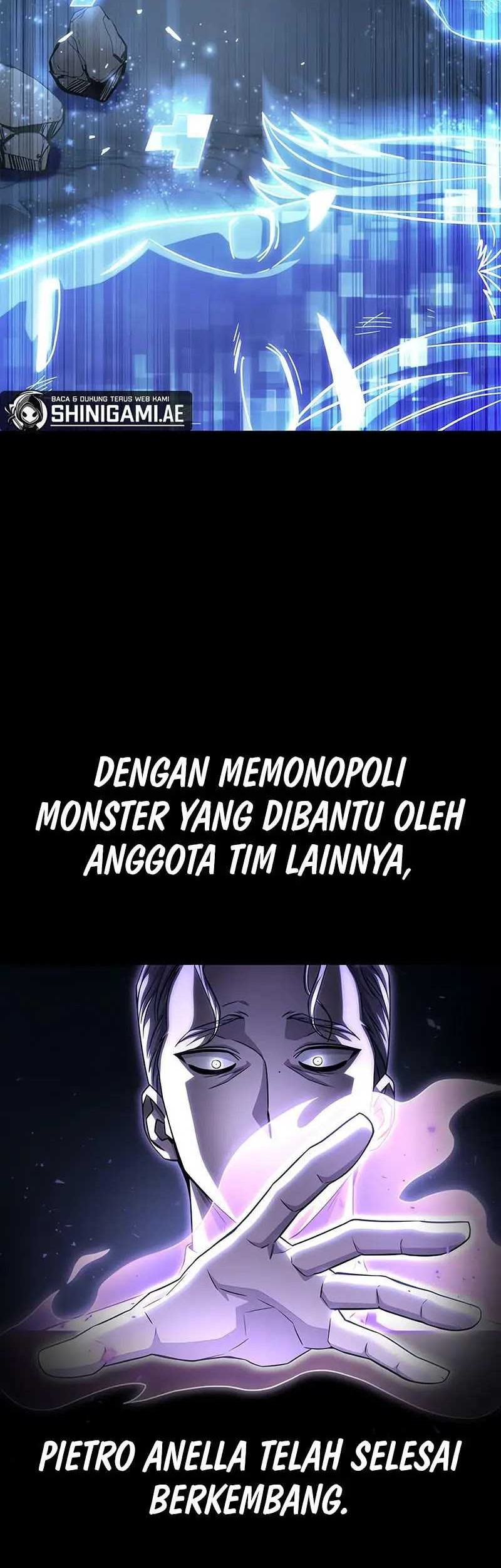Superhuman Battlefield Chapter 92 - halaman 61