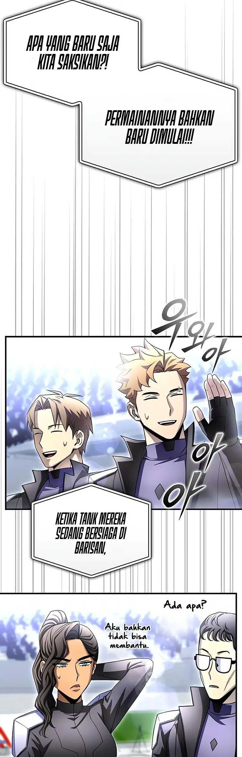 Superhuman Battlefield Chapter 92 - halaman 66