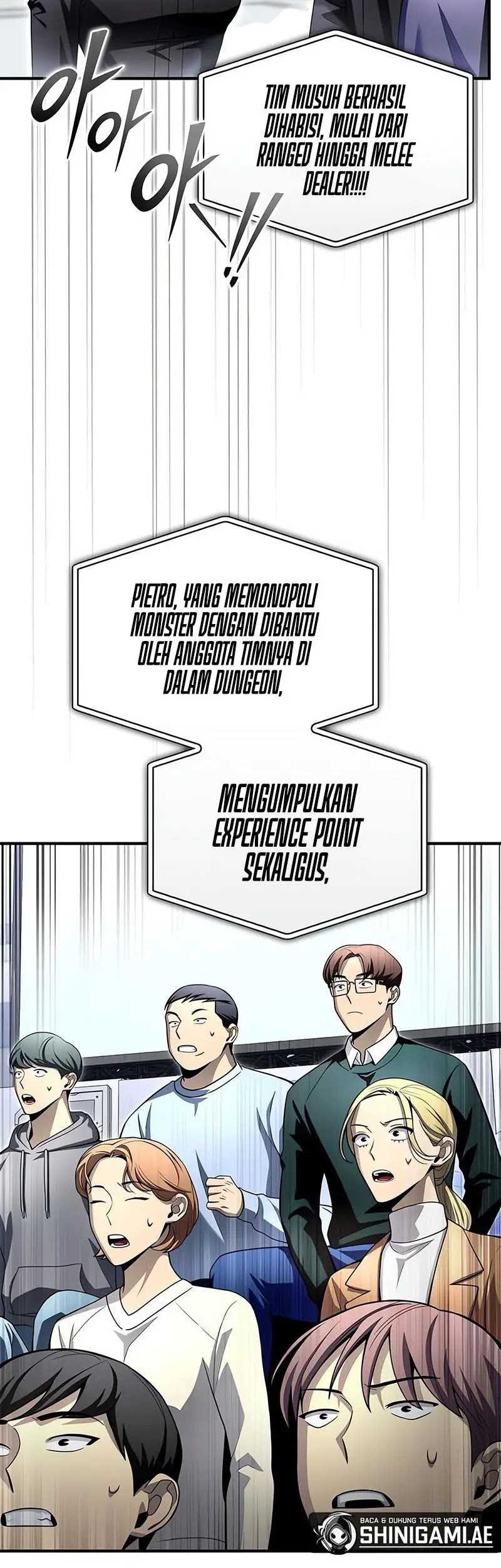 Superhuman Battlefield Chapter 92 - halaman 67