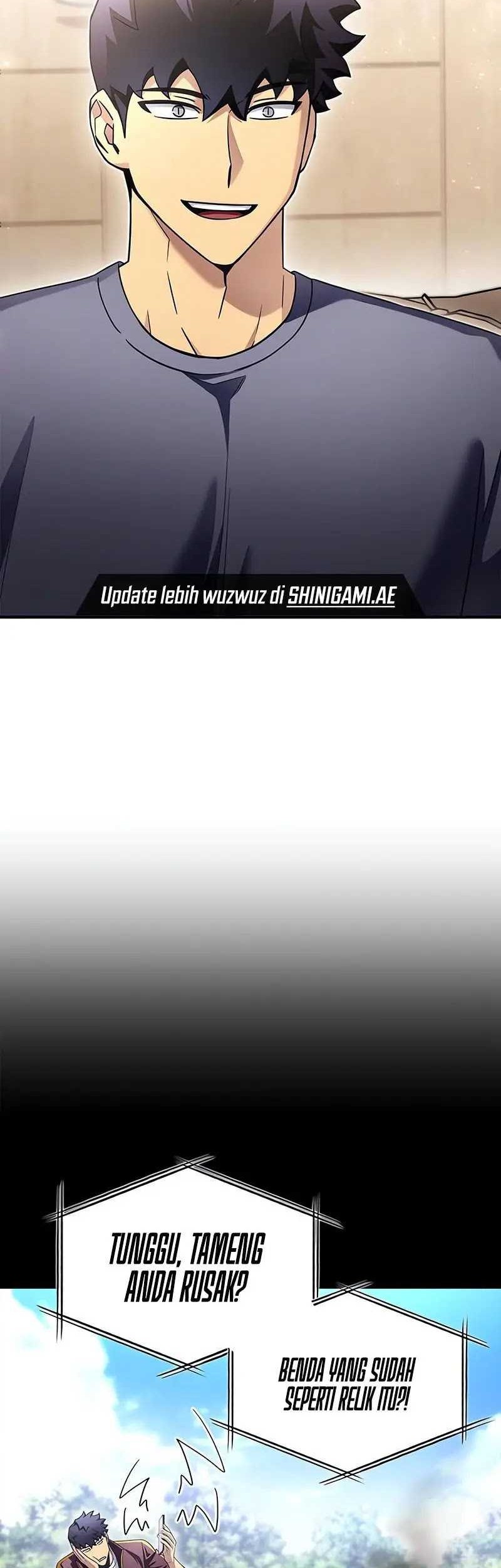Superhuman Battlefield Chapter 92 - halaman 7