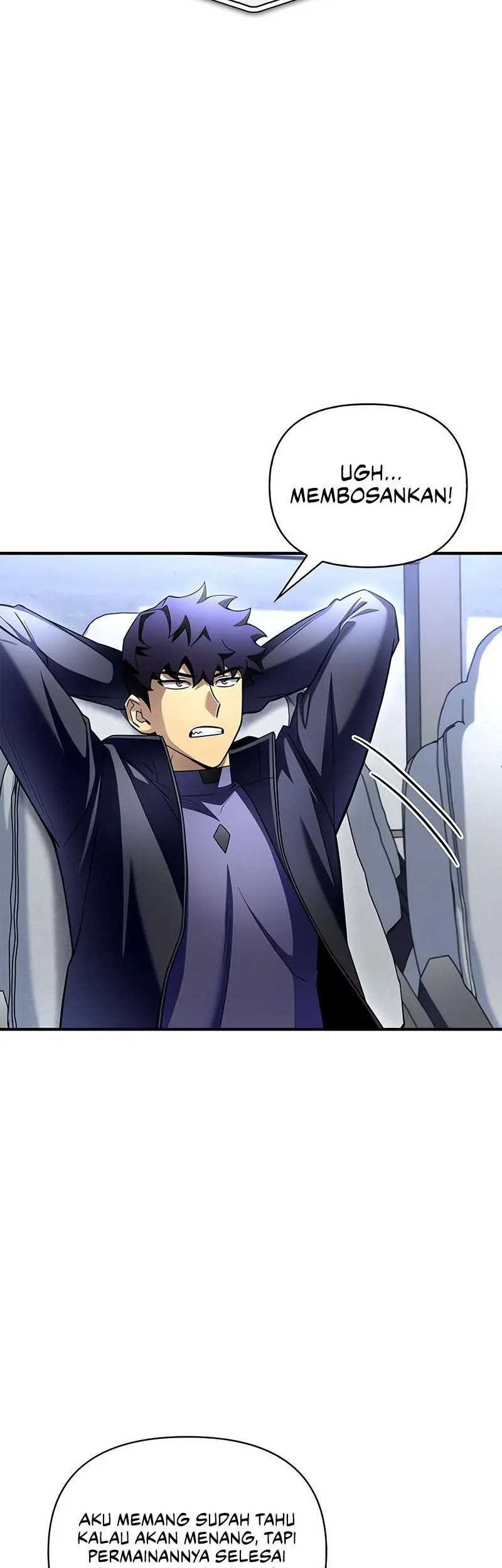 Superhuman Battlefield Chapter 92 - halaman 71