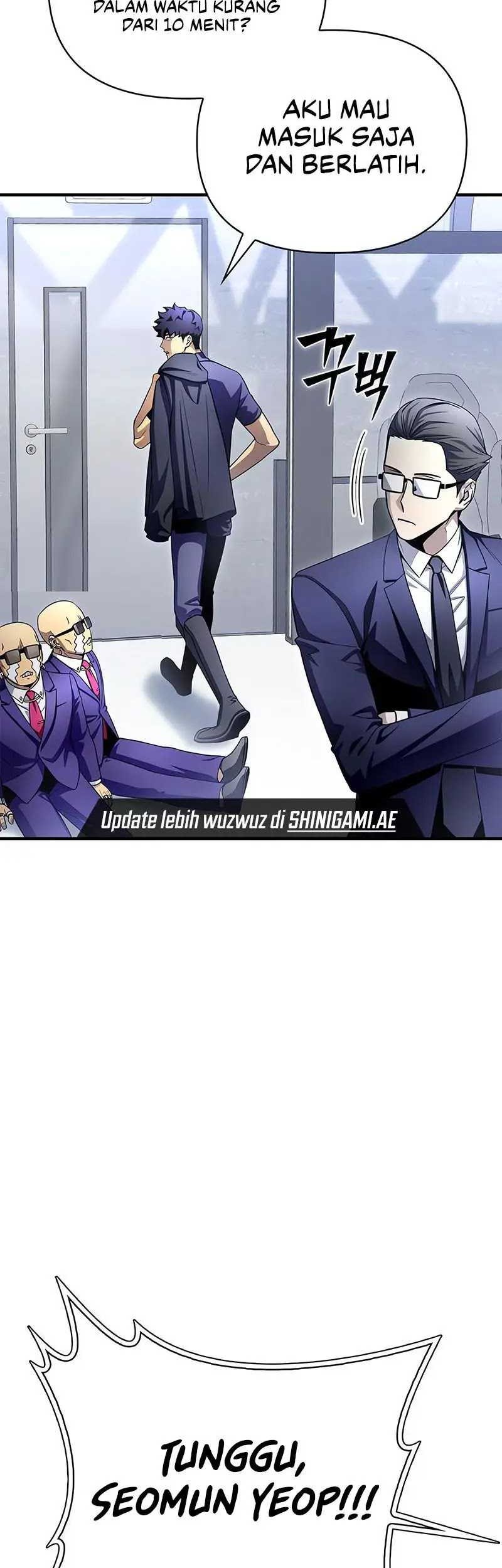 Superhuman Battlefield Chapter 92 - halaman 72