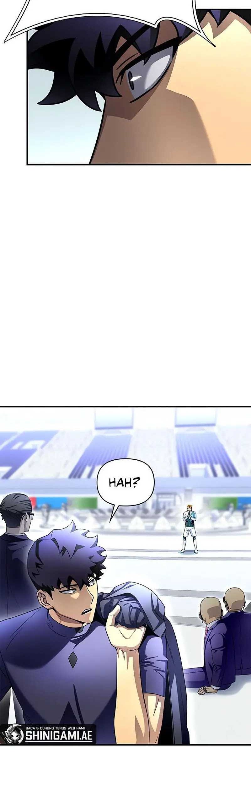 Superhuman Battlefield Chapter 92 - halaman 73