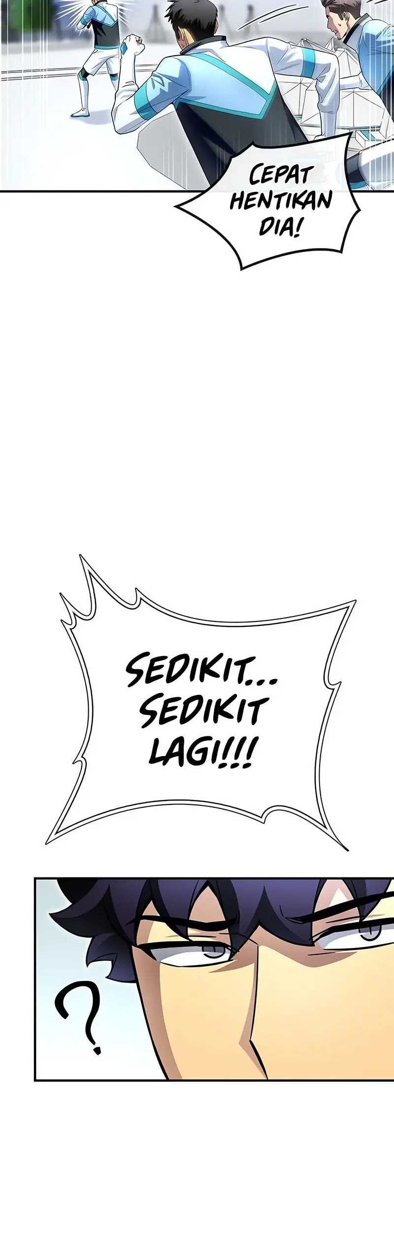 Superhuman Battlefield Chapter 92 - halaman 76
