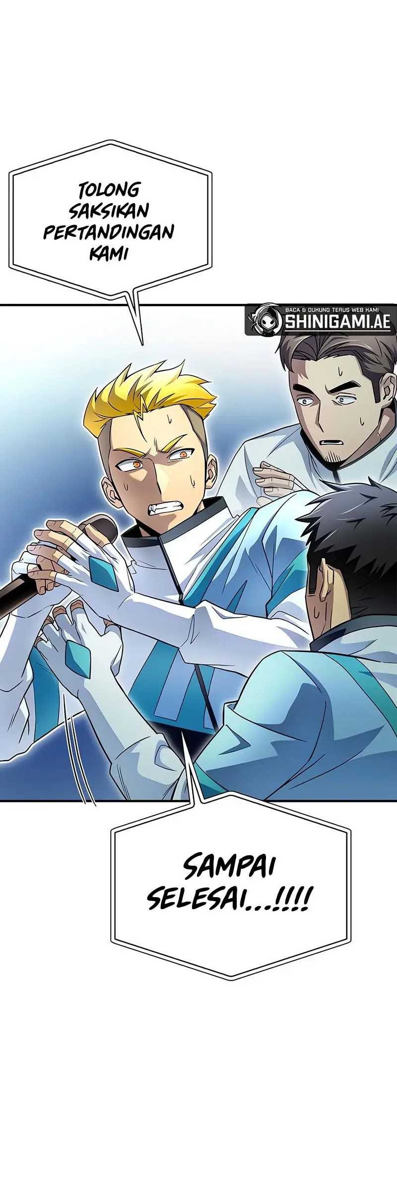 Superhuman Battlefield Chapter 92 - halaman 77
