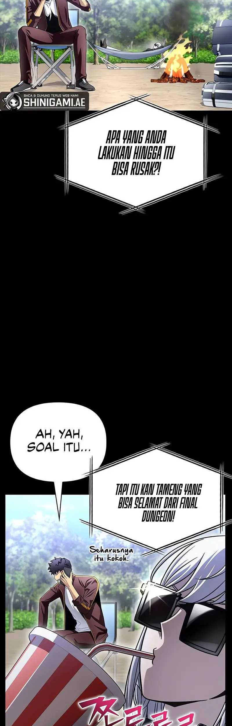 Superhuman Battlefield Chapter 92 - halaman 8