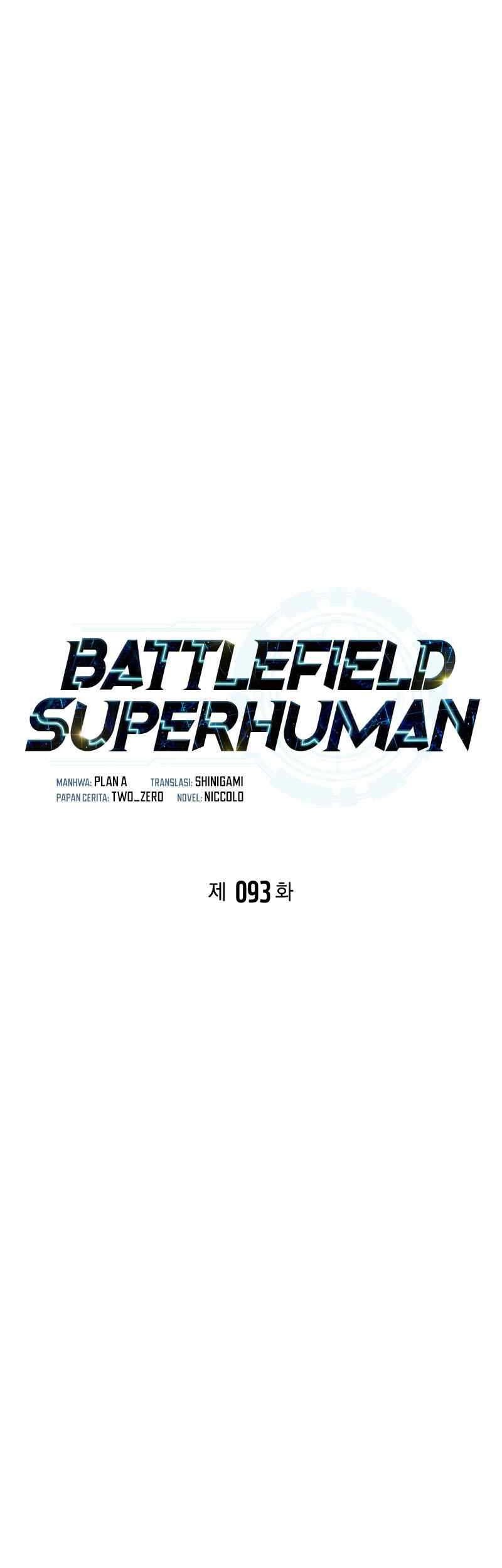 Superhuman Battlefield Chapter 93 - halaman 13