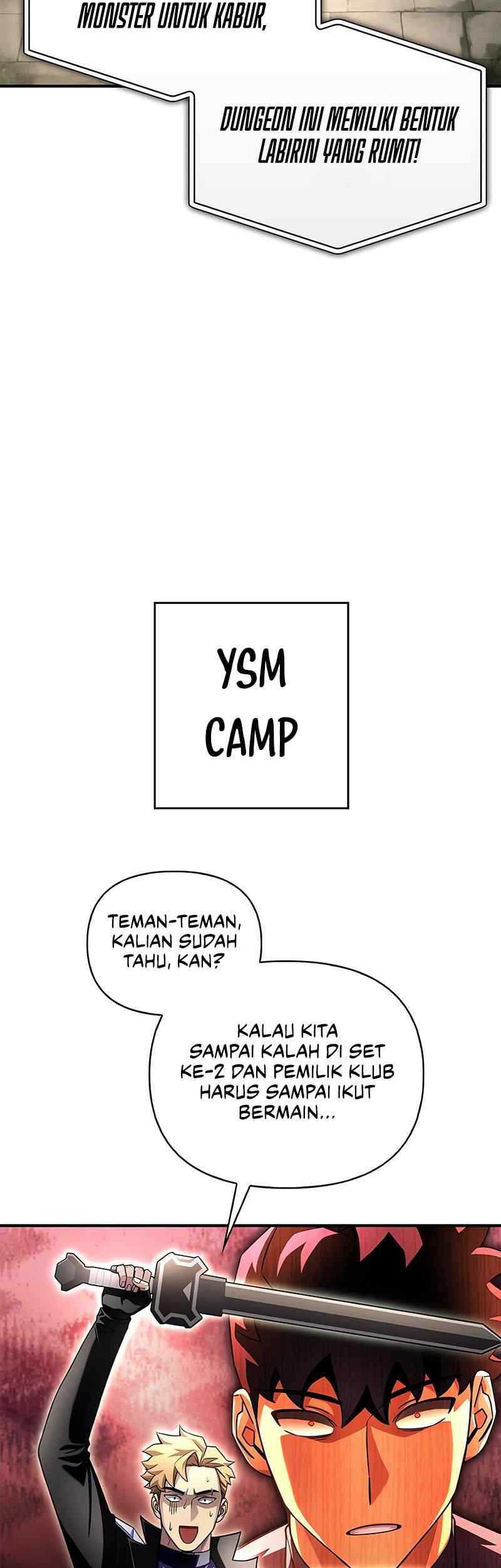 Superhuman Battlefield Chapter 93 - halaman 16