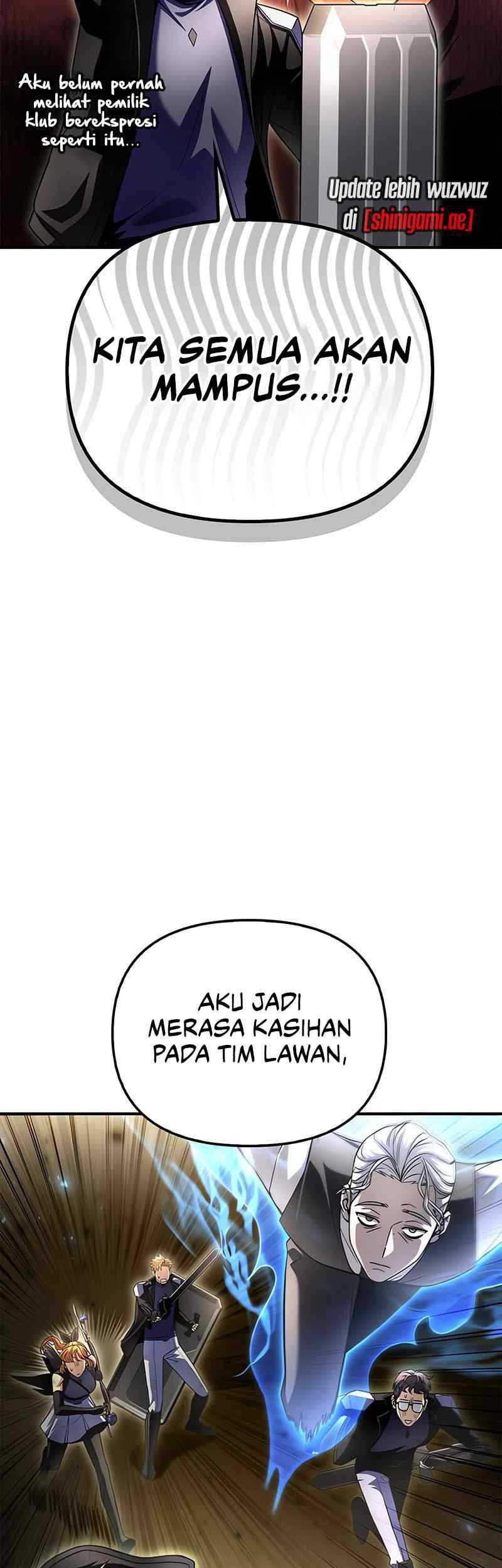 Superhuman Battlefield Chapter 93 - halaman 17