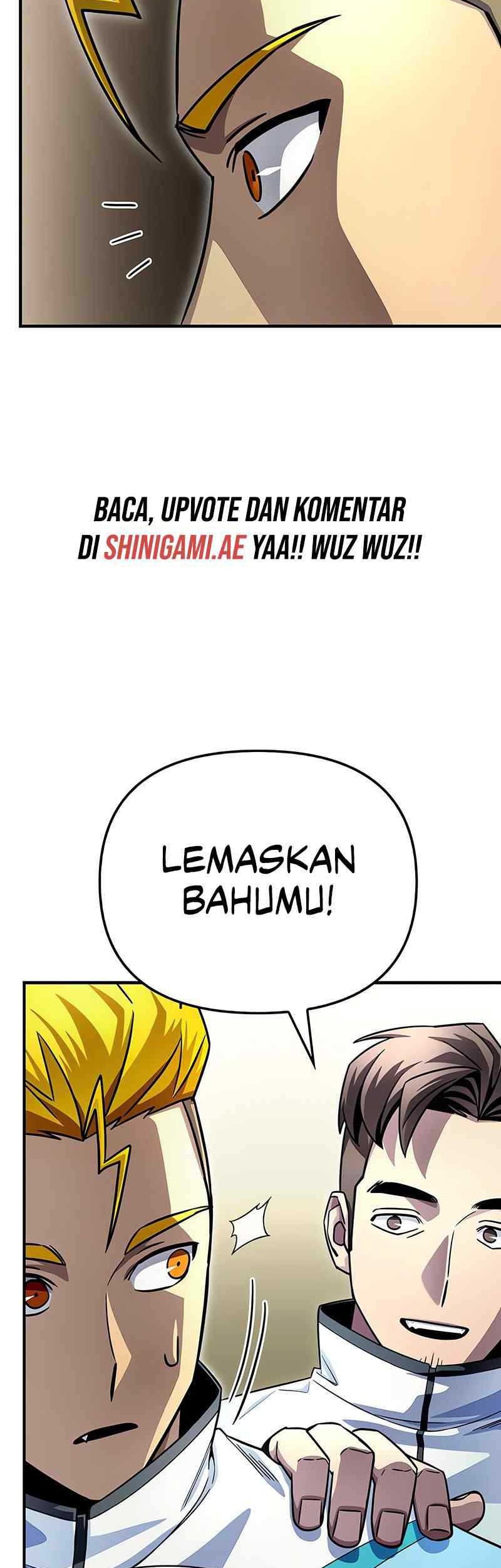 Superhuman Battlefield Chapter 93 - halaman 21