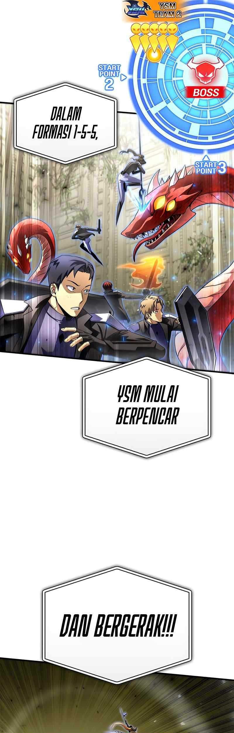 Superhuman Battlefield Chapter 93 - halaman 27