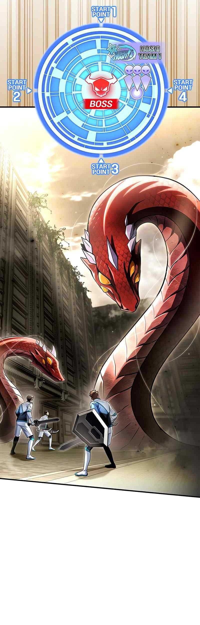 Superhuman Battlefield Chapter 93 - halaman 29