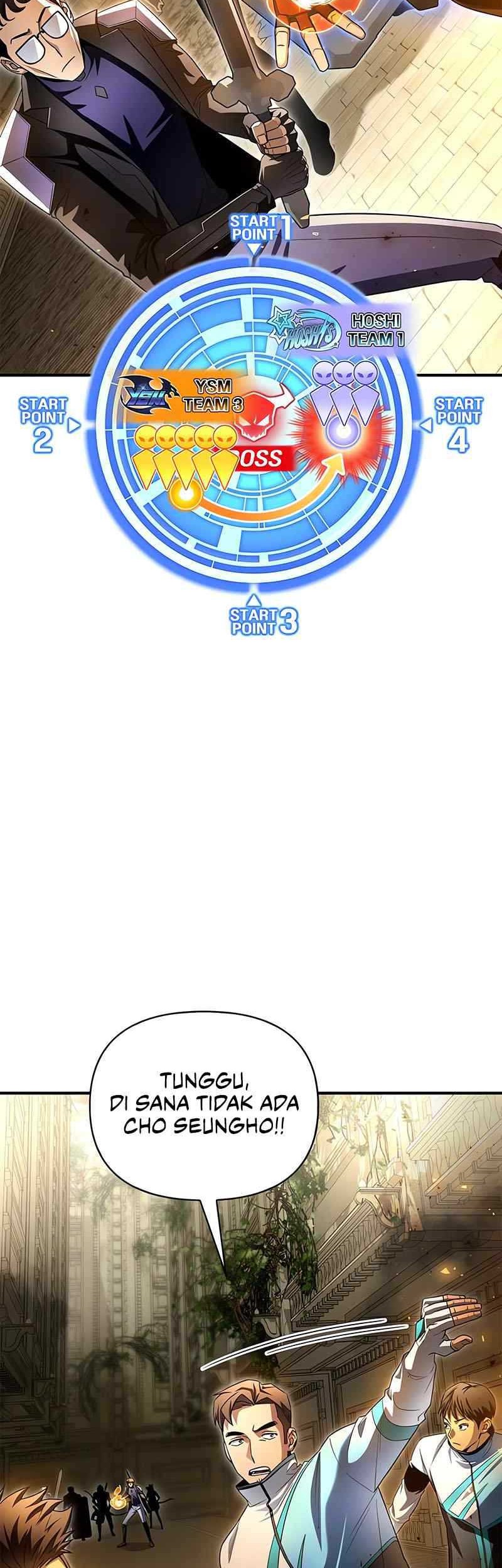 Superhuman Battlefield Chapter 93 - halaman 32
