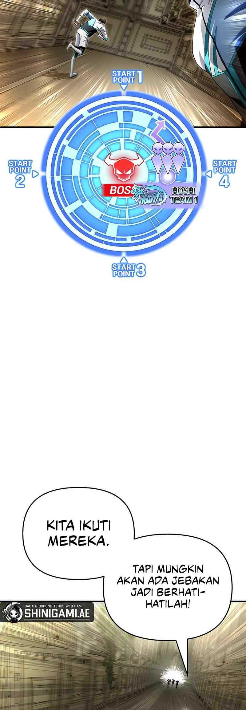 Superhuman Battlefield Chapter 93 - halaman 34