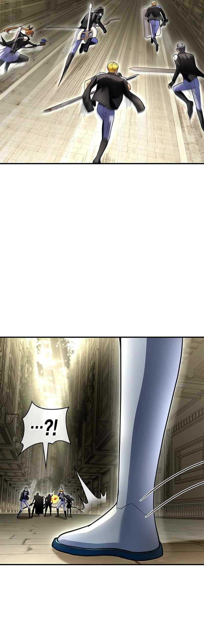 Superhuman Battlefield Chapter 93 - halaman 35