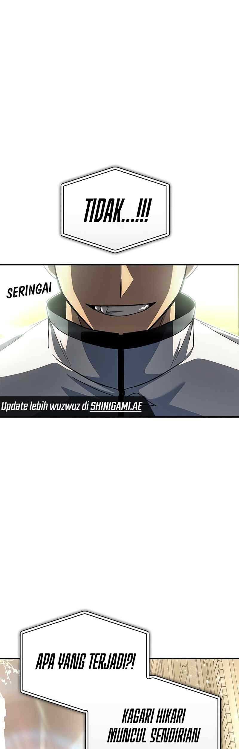 Superhuman Battlefield Chapter 93 - halaman 36