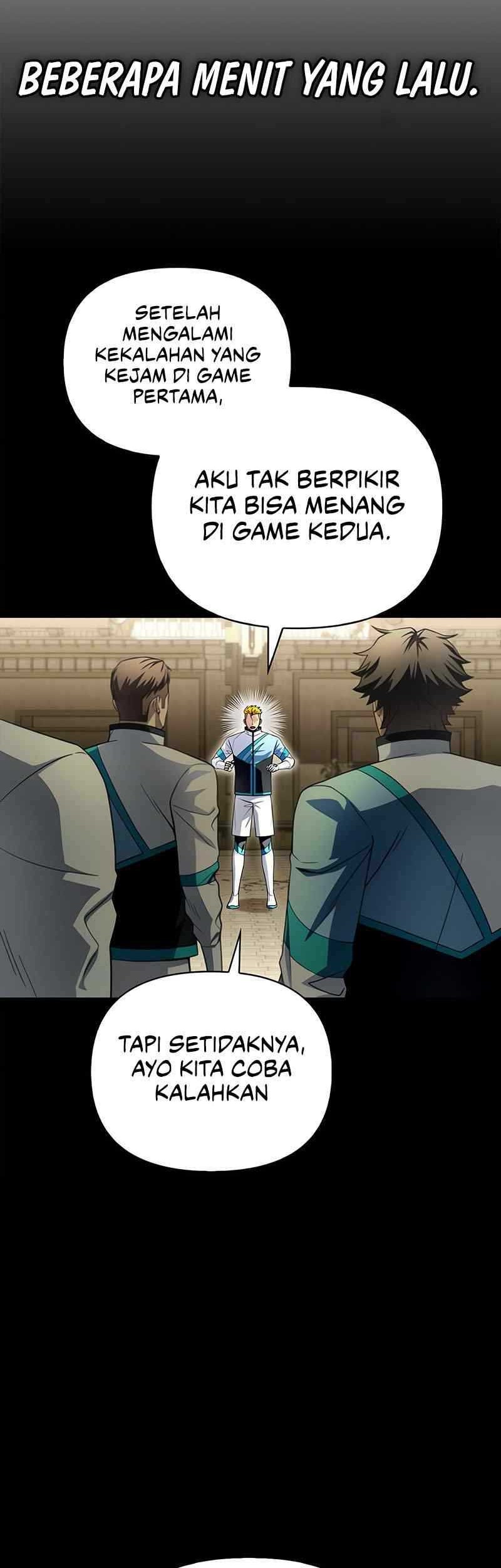 Superhuman Battlefield Chapter 93 - halaman 40