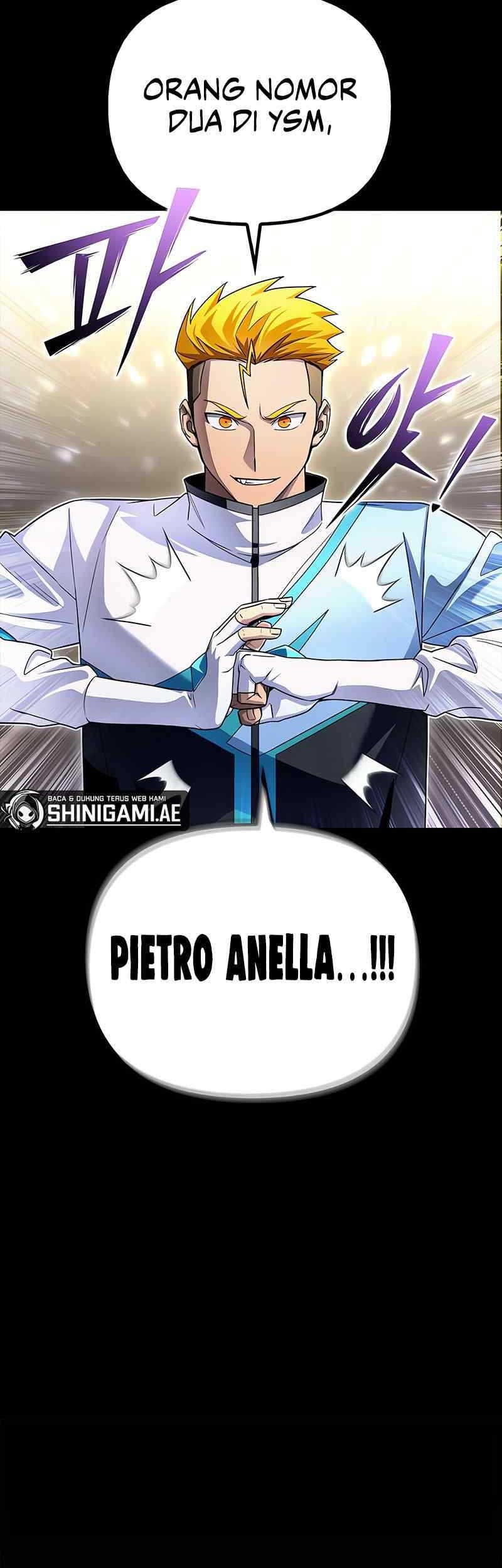 Superhuman Battlefield Chapter 93 - halaman 41