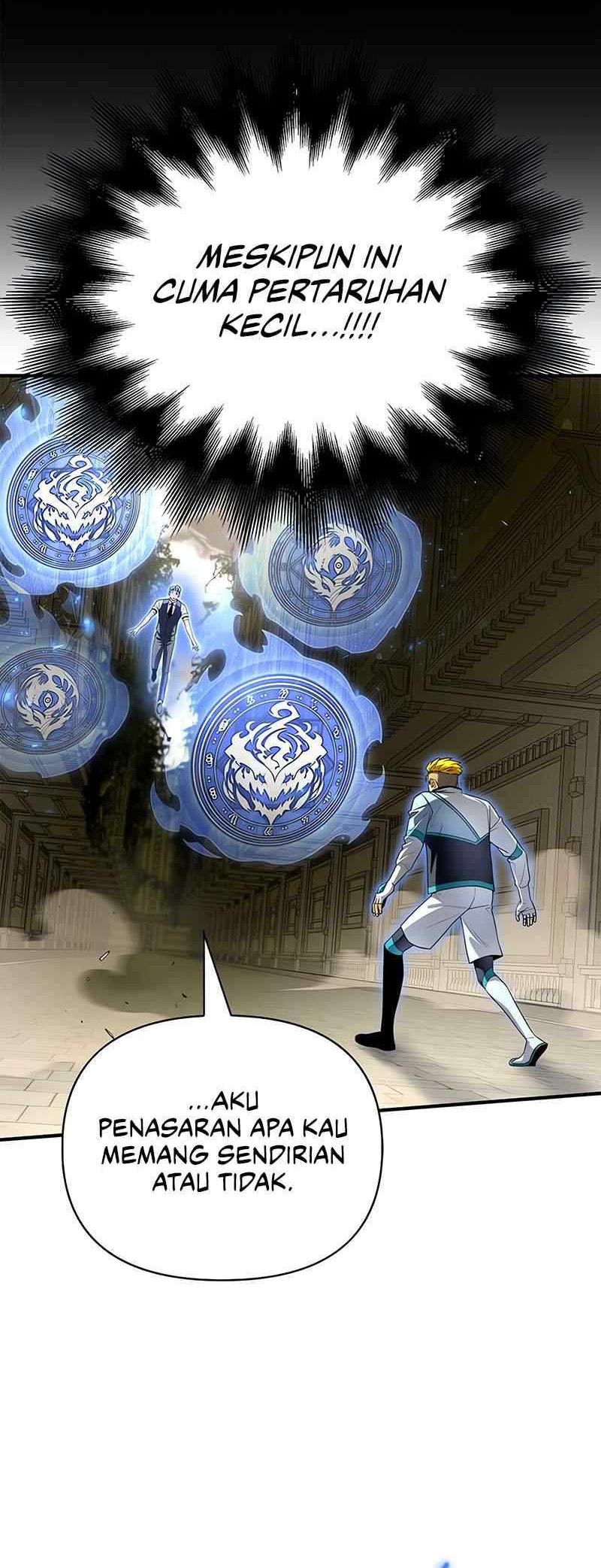 Superhuman Battlefield Chapter 93 - halaman 42
