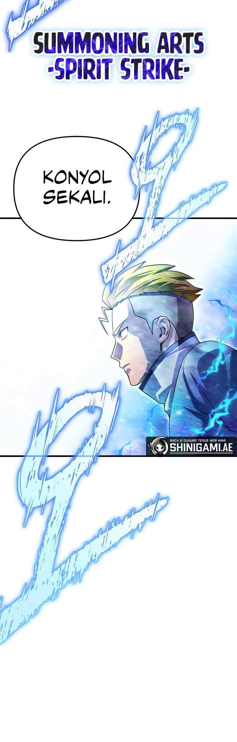 Superhuman Battlefield Chapter 93 - halaman 44