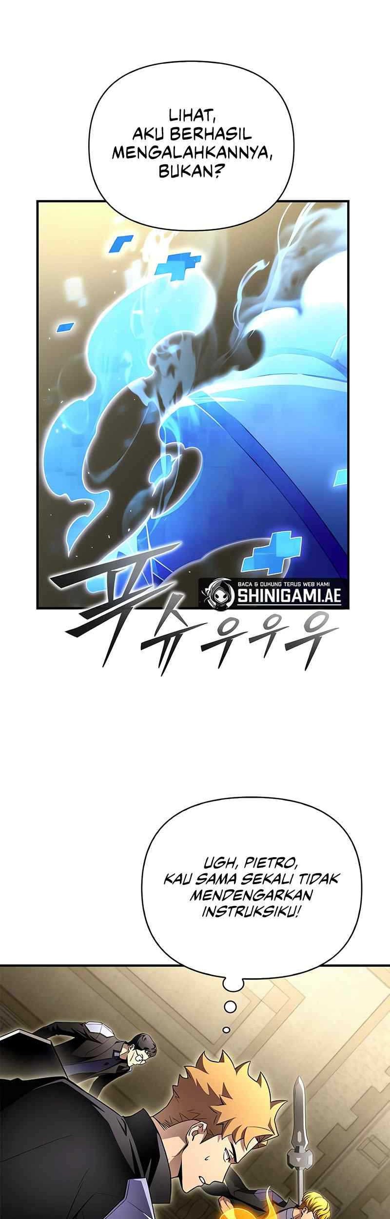 Superhuman Battlefield Chapter 93 - halaman 53