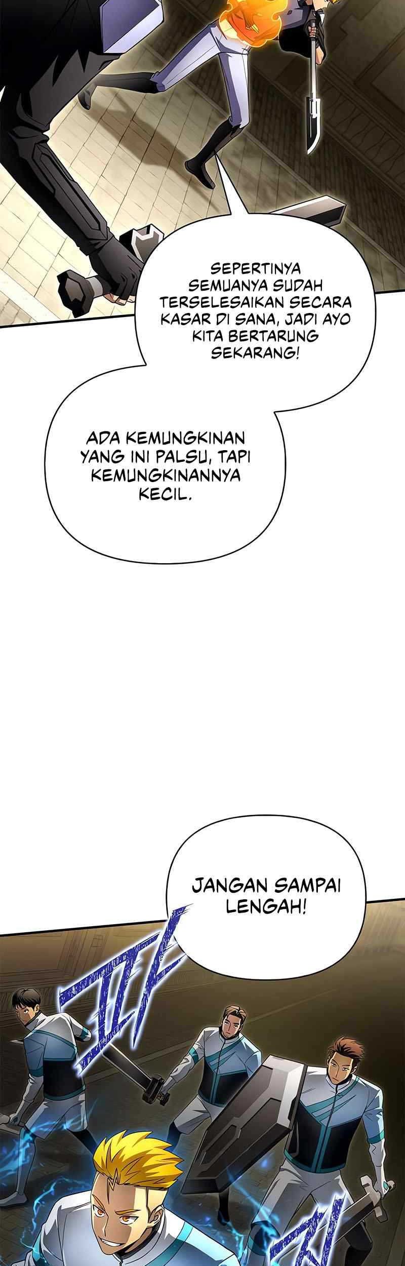 Superhuman Battlefield Chapter 93 - halaman 54