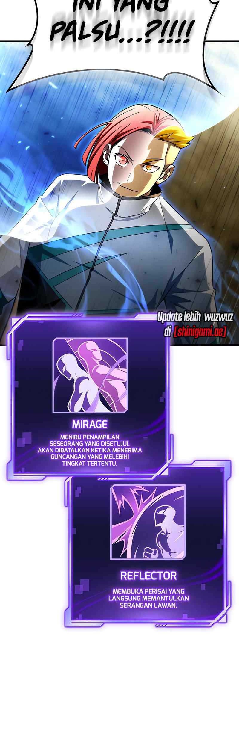 Superhuman Battlefield Chapter 93 - halaman 59