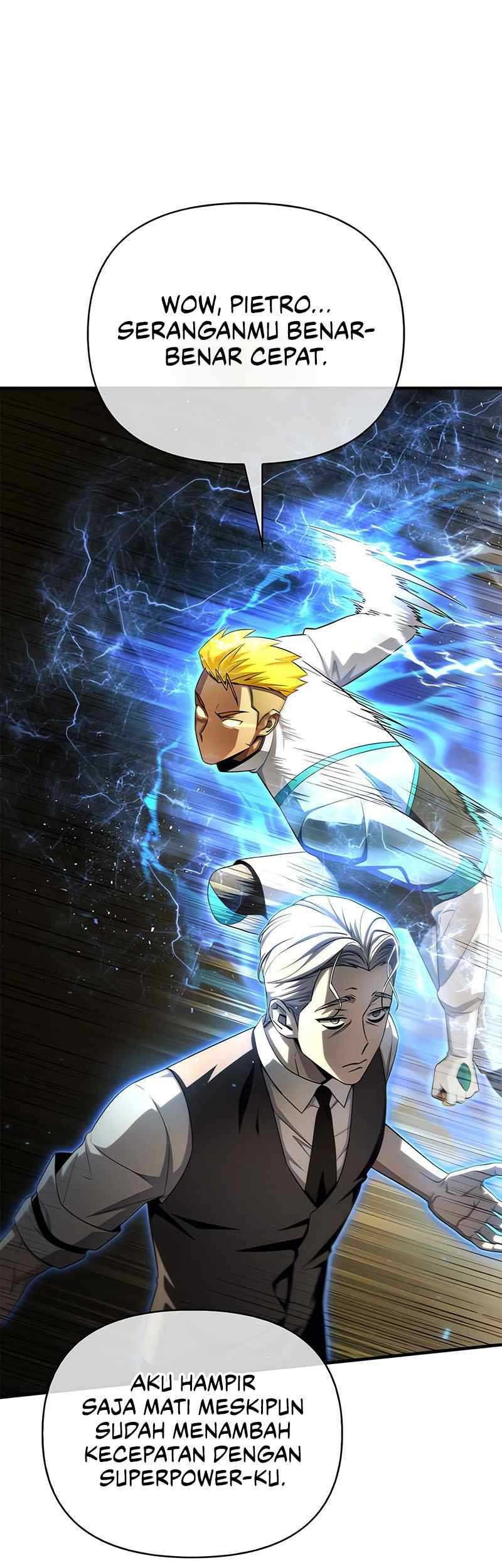 Superhuman Battlefield Chapter 93 - halaman 60