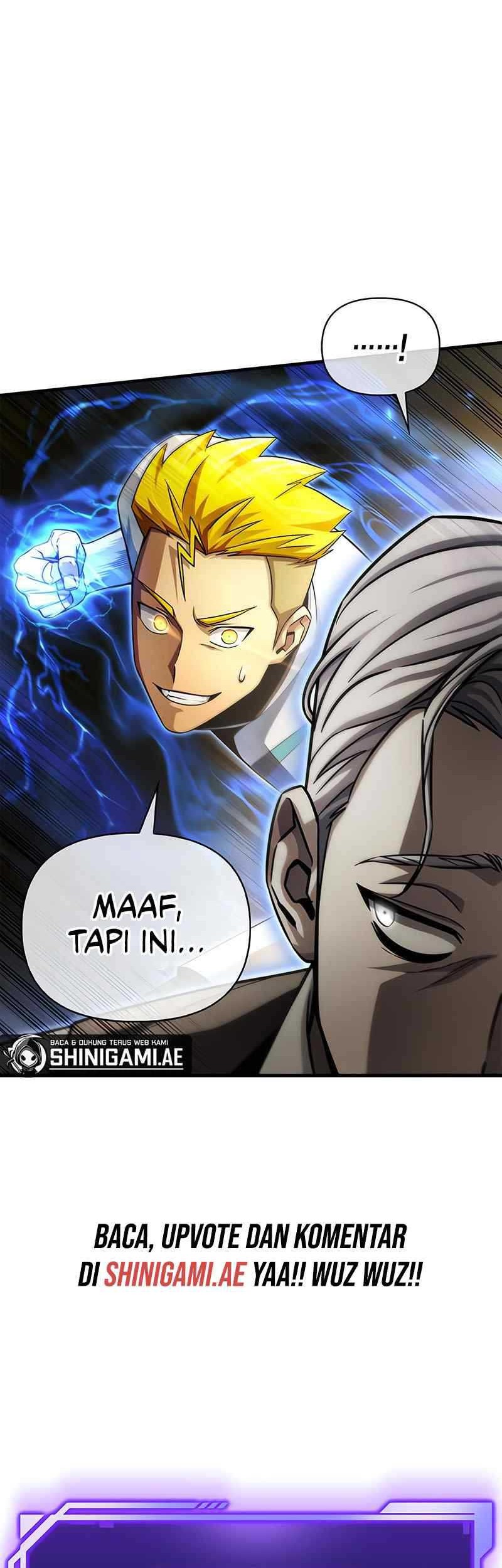 Superhuman Battlefield Chapter 93 - halaman 61