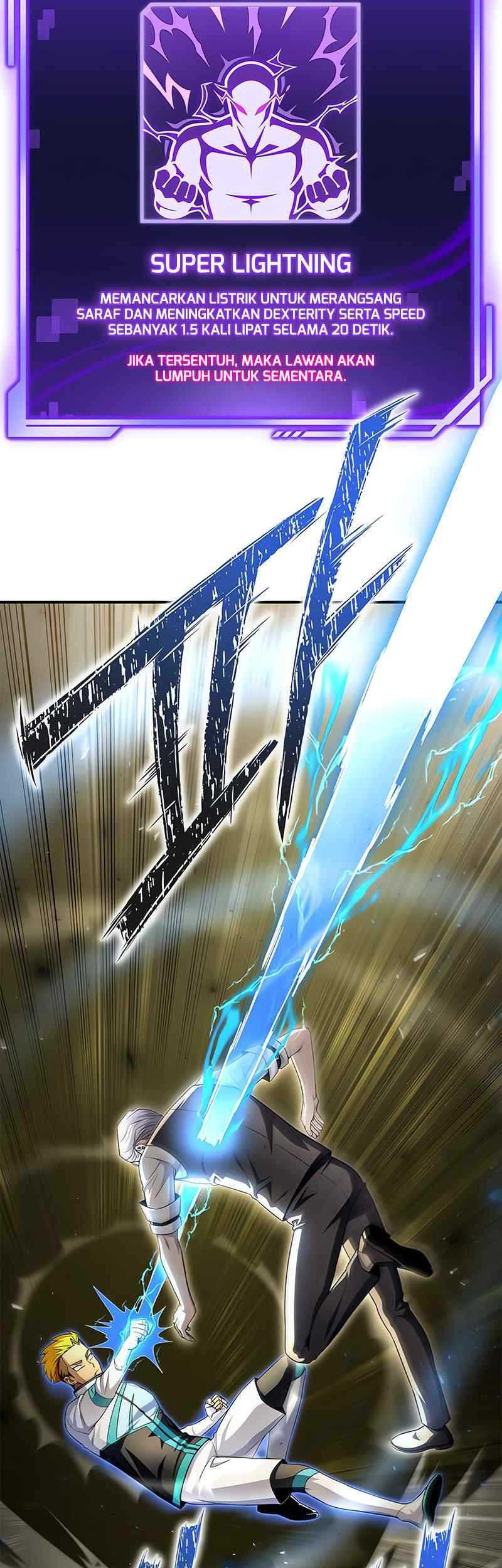 Superhuman Battlefield Chapter 93 - halaman 62