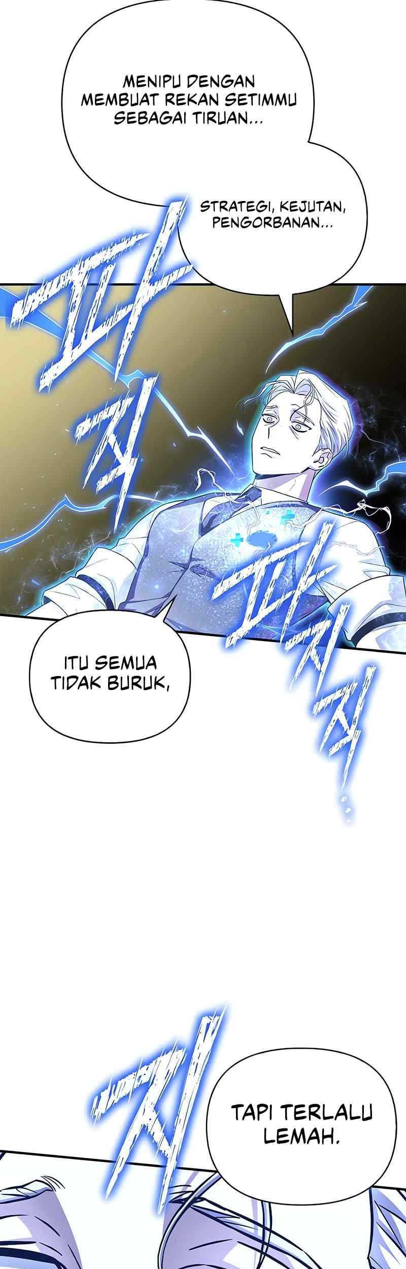 Superhuman Battlefield Chapter 93 - halaman 64