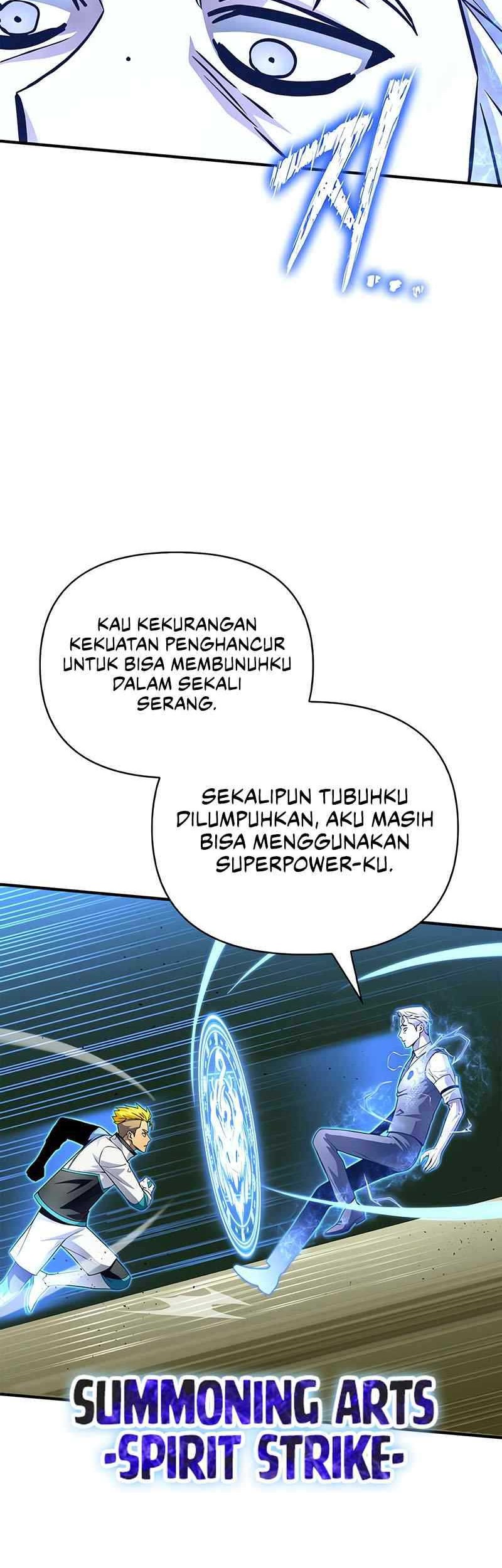 Superhuman Battlefield Chapter 93 - halaman 65