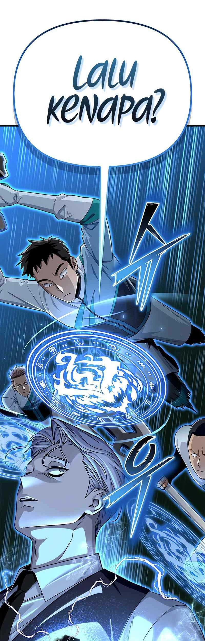 Superhuman Battlefield Chapter 93 - halaman 69