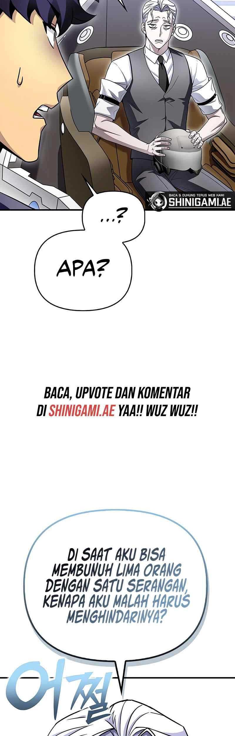 Superhuman Battlefield Chapter 93 - halaman 81