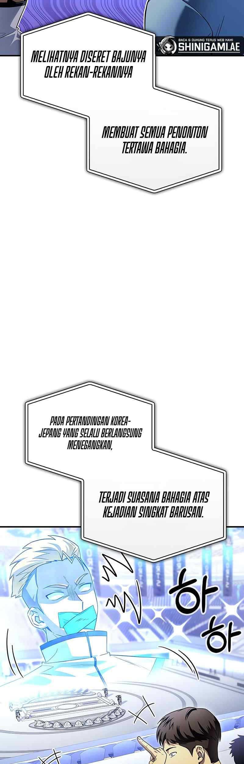 Superhuman Battlefield Chapter 93 - halaman 9