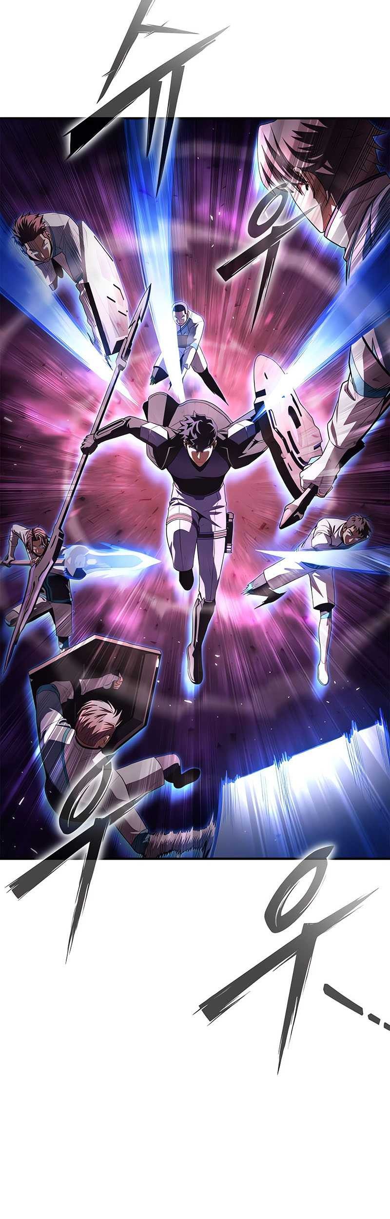 Superhuman Battlefield Chapter 94 - halaman 10