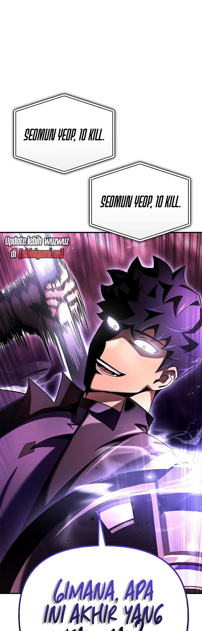 Superhuman Battlefield Chapter 94 - halaman 14