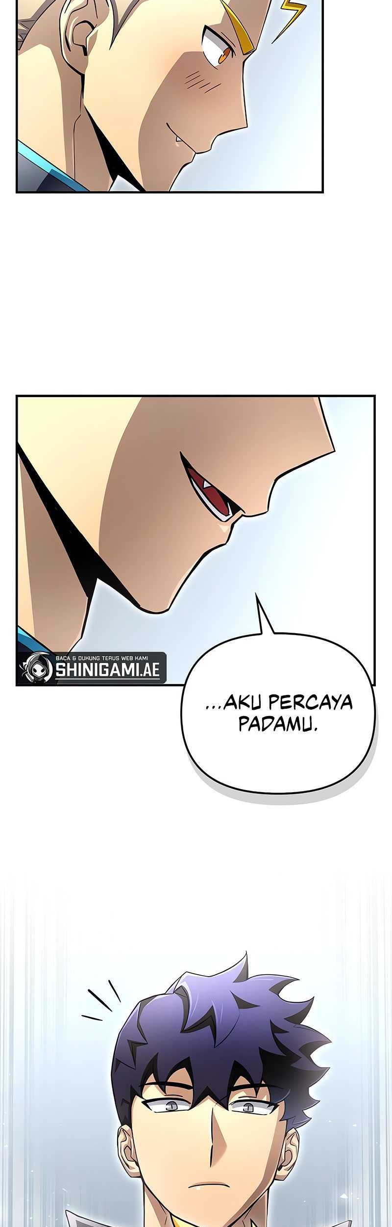 Superhuman Battlefield Chapter 94 - halaman 24