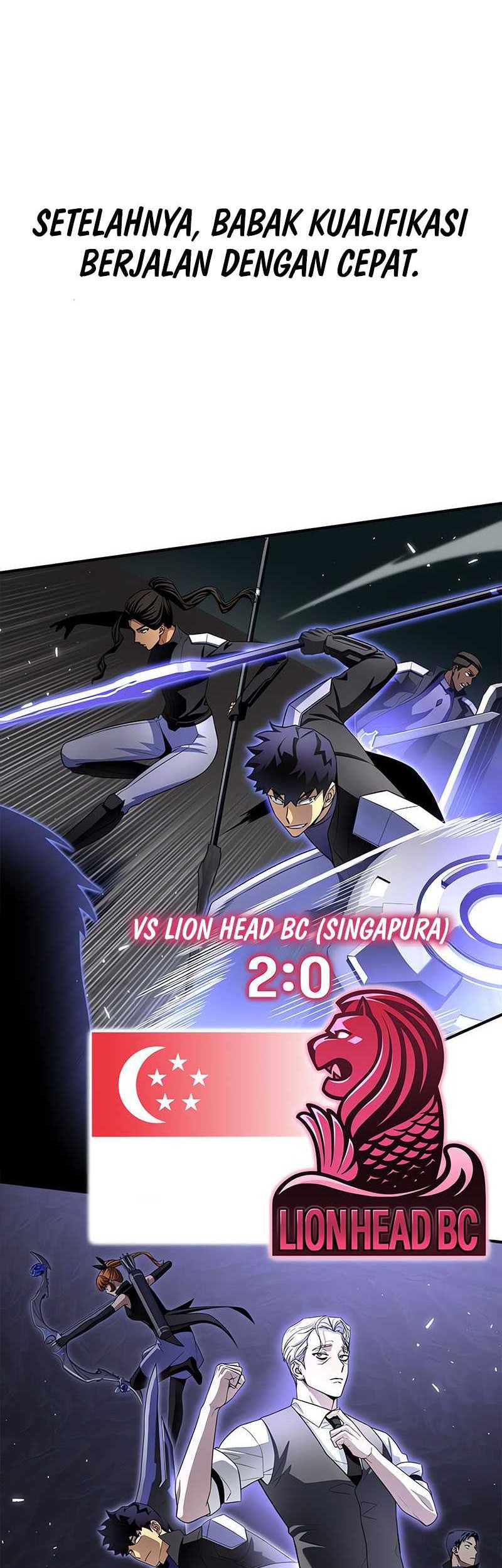 Superhuman Battlefield Chapter 94 - halaman 27