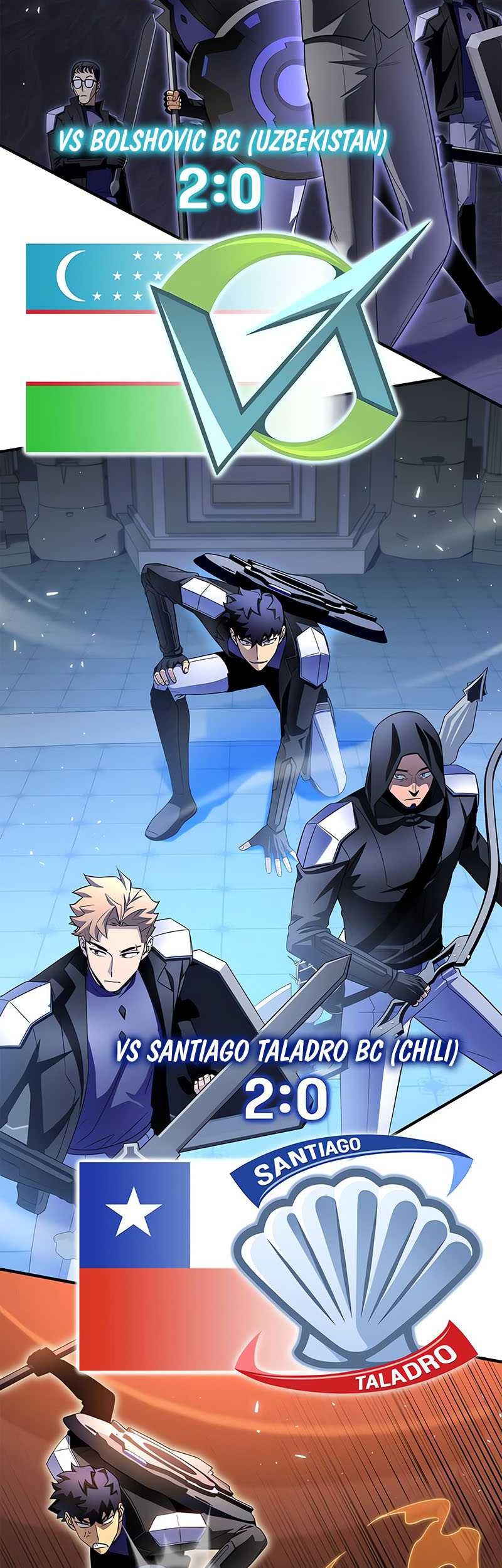Superhuman Battlefield Chapter 94 - halaman 28