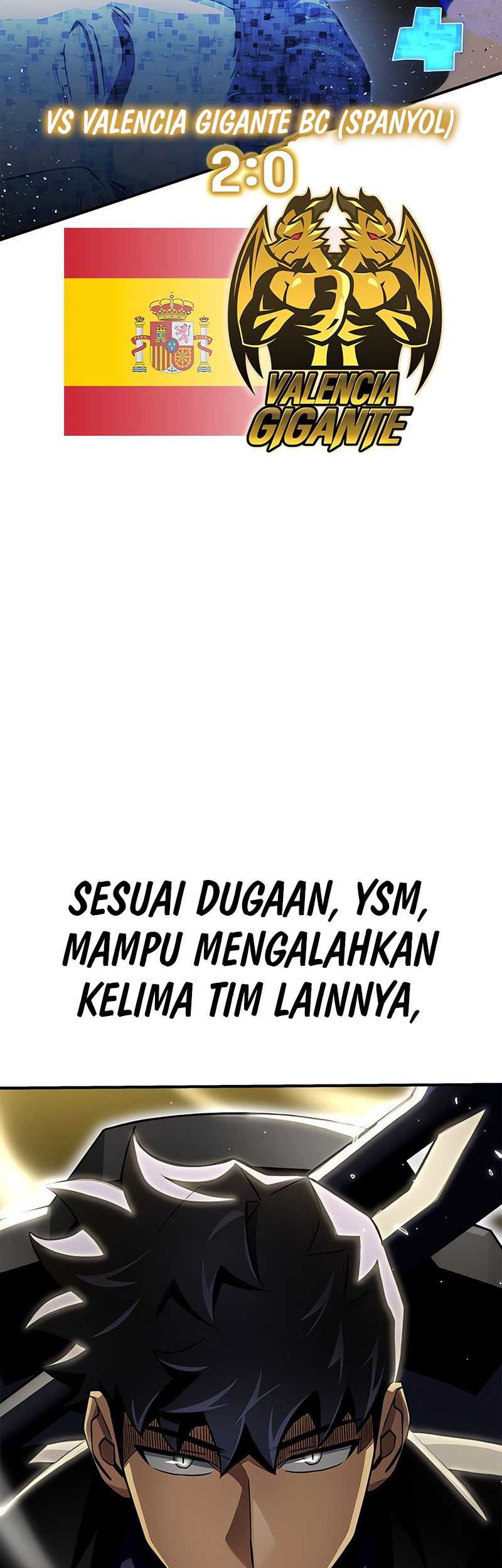 Superhuman Battlefield Chapter 94 - halaman 30